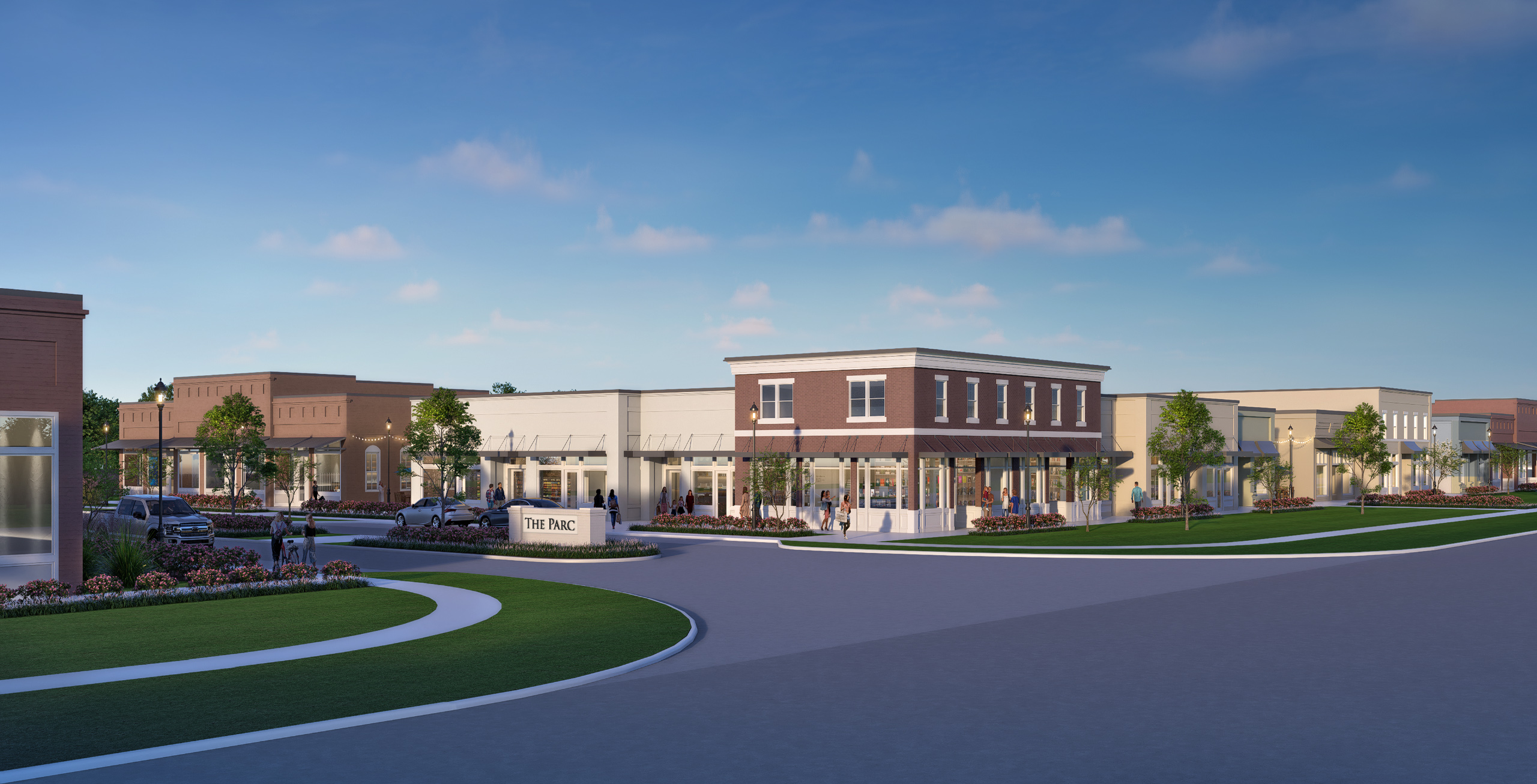 Commercial Layout